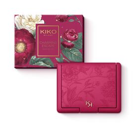 KIKO Charming Escape Silky Blush Шовковисті рум'яна 02 Tasty Peach, Відтінок: 02 Tasty Peach, image 