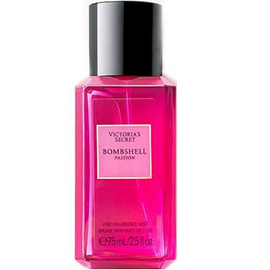 VICTORIA'S SECRET Bombshell Passion Парфумований спрей для тіла, 75 мл, image 