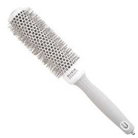 OLIVIA GARDEN Термобрашинг Expert Blowout SPEED Wavy Bristles WHITE&GREY 35, Діаметр: 35 мм, image 