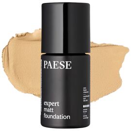PAESE Тональний крем MATT EXPERT FOUNDATION 500-W, 30 мл, image 