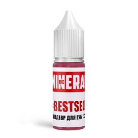 THE MINERAL Пігмент для перманентного макіяжу губ Bestseller, 12 мл, image 