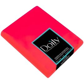 DOILY Чохол на кушетку з резинкою універсальний 0,8х2,1 м (1 шт/пач) зі спанбонду 80 г/м2 Колір: червоний, image 