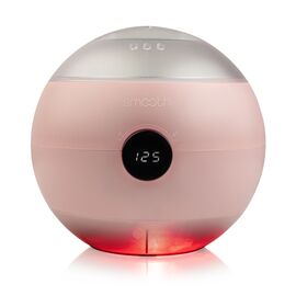 BUCOS Воскоплав баночний SMOOTH DL-500 BLUSH PINK на 500 мл, 100 W, Колір: Pink, image 