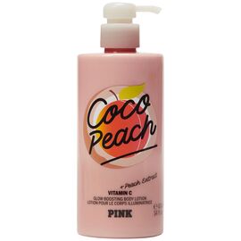 VICTORIA'S SECRET PINK Coco Peach Парфумований лосьйон для тіла, 414 мл, image 