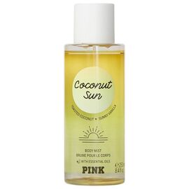 VICTORIA'S SECRET PINK Coconut Sun Парфумований спрей для тіла, 250 мл, image 