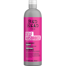TIGI Bed Head Self Absorbed Mega Nutrient Shampoo Живильний шампунь для сухого та пошкодженого волосся, 750 мл, Об'єм: 750 мл, image 