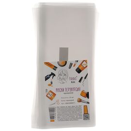 PANNI MLADA Маска перукарська для захисту обличчя (25 шт/пач) з пластику Колір: прозорий, image 