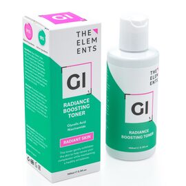 The Elements Radiance Boosting Toner Тонер для сяючої шкіри, 100 мл, image 