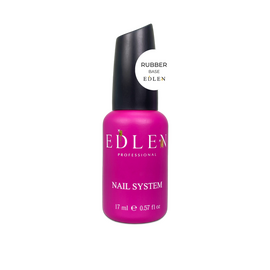 EDLEN Rubber Base Каучукова база, 17 мл, Об'єм: 17 мл, image 