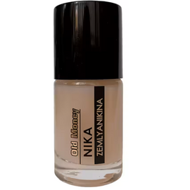 NIKA ZEMLYANIKINA Old Money Освітлююче покриття для нігтів, 10 мл, image 