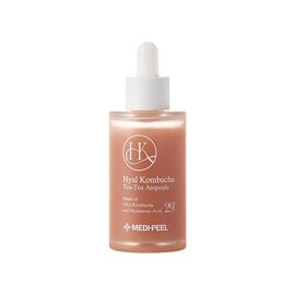 MEDI-PEEL Hyal Kombucha Tea Tox Ampoule Зволожуюча сироватка з комбучею, 50 мл, image 