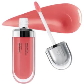 KIKO 3d Hydra Lipgloss Пом'якшувальний блиск для губ 08 Natural Rosewood, Об'єм/вага: 6,5 мл, Відтінок: 08 Natural Rosewood, image 