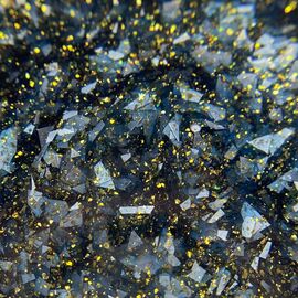 NIKA ZEMLYANIKINA Rubber Base Kaleidoscope № 04, 15 мл (банка), Відтінок: 004, Об'єм: 15 мл, image 