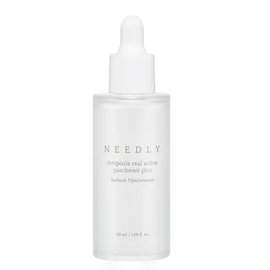 NEEDLY Ampoule Real Active Panthenol Plus Відновлювальна ампульна сироватка з пантенолом, 50 мл, Об'єм: 50 мл, image 
