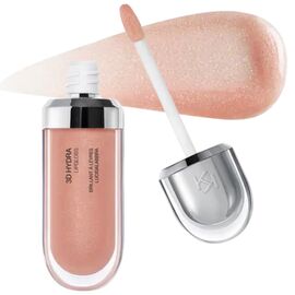 KIKO 3d Hydra Lipgloss Пом'якшувальний блиск для губ 19 Cream Cashmere, Об'єм/вага: 6,5 мл, Відтінок: 19 Cream Cashmere, image 