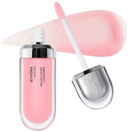 KIKO 3d Hydra Lipgloss Пом'якшувальний блиск для губ 06 Candy Rose, Об'єм/вага: 6,5 мл, Відтінок: 06 Candy Rose, image 