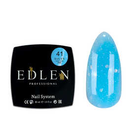 EDLEN Cover Base Камуфлююча база №41 Pixie, 30 мл, Відтінок: 041, Об'єм: 30 мл, image 