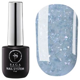 SAGA Топ без ЛШ Crush №2, 9 мл, Відтінок: 002, Об'єм: 9 мл, image 