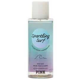 VICTORIA'S SECRET PINK Sparkling Surf Парфумований спрей для тіла, 250 мл, image 
