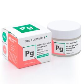 The Elements Biome-Balance Hydration Cream Зволожуючий крем, що балансує мікробіом шкіри, 50 мл, image 