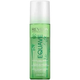 REVLON EQUAVE Bamboo Conditioner Незмивний відновлюючий спрей-кондиціонер , 200 мл, image 