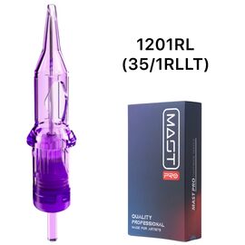 MAST PRO Cartridge System Картриджі 1201RL (35/1RLLT), 1 шт, Кількість: 1 шт, image 