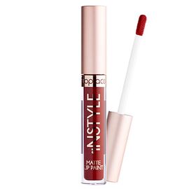 TOPFACE Extreme Matte Lip Paint Рідка матова помада №005, 3.5 мл, Об'єм/вага: 3,5 мл, Відтінок: №005, image 