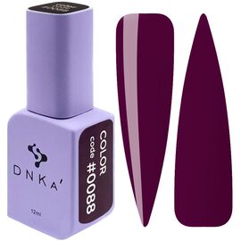 DNKa Gel Polish Гель-лак №088, 12 мл, Відтінок: 088, Об'єм: 12 мл, image 