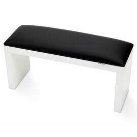 SPENVI Підставка для манікюру на білих ніжках Black	, image 