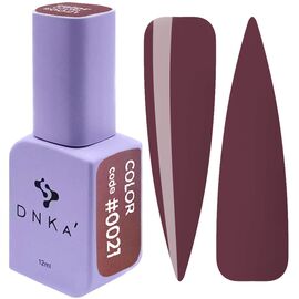 DNKa Gel Polish Гель-лак №021, 12 мл, Відтінок: 021, Об'єм: 12 мл, image 