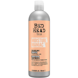 TIGI Bed Head Moisture Maniac Shampoo Зволожуючий шампунь, 750 мл, image 