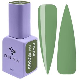 DNKa Gel Polish Гель-лак №065, 12 мл, Відтінок: 065, Об'єм: 12 мл, image 