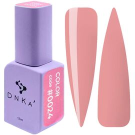 DNKa Gel Polish Гель-лак №024, 12 мл, Відтінок: 024, Об'єм: 12 мл, image 