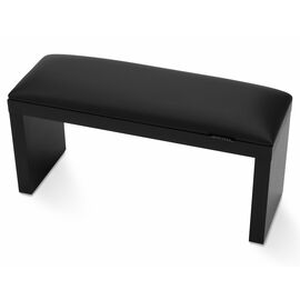 SPENVI Підставка для манікюру на чорних ніжках Black, image 