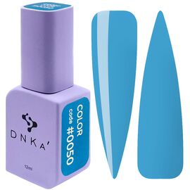 DNKa Gel Polish Гель-лак №050, 12 мл, Відтінок: 050, Об'єм: 12 мл, image 