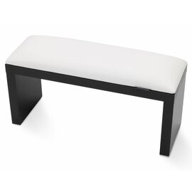 SPENVI Підставка для манікюру на чорних ніжках White, image 