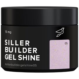 SILLER Shine Gel №005, 15 мл, Об'єм: 15 мл, Колір: №005, image 