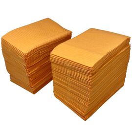 CEROS Нагрудник стоматологічний Папая 06, 125 шт, Кількість: 125 шт, Колір: Папая, image 