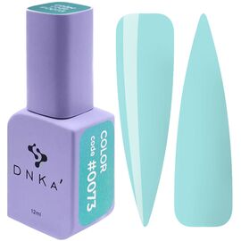 DNKa Gel Polish Гель-лак №073, 12 мл, Відтінок: 073, Об'єм: 12 мл, image 