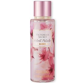 VICTORIA'S SECRET Velvet Petals Cashmere Парфумований спрей для тіла, 250 мл, image 