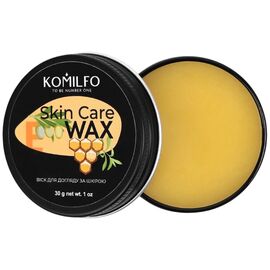 KOMILFO Skin Care Wax Віск для догляду за шкірою, 30 г, image 