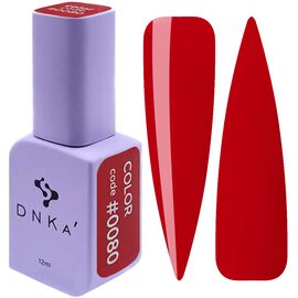 DNKa Gel Polish Гель-лак №080, 12 мл, Відтінок: 080, Об'єм: 12 мл, image 