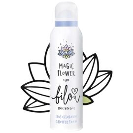 BILOU Magic Flower Пінка для душу, 200 мл, Об'єм: 200 мл, Аромат: Magic Flower, image 