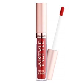 TOPFACE Extreme Matte Lip Paint Рідка матова помада №015, 3.5 мл, Об'єм/вага: 3,5 мл, Відтінок: №015, image 