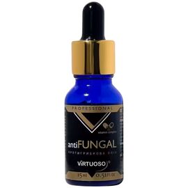 VIRTUOSO AntiFungal Протигрибкова олія, 15 мл, image 