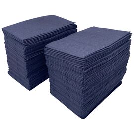 CEROS Нагрудник стоматологічний Чорний 29, 125 шт, Кількість: 125 шт, Колір: Чорний, image 