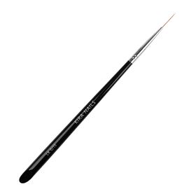 KIRA NAILS Пензель Liner LK 0/15 (Kolinsky), Розмір: 15, image 