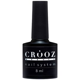 CROOZ Top Cashemir Матовий Топ для гель лаку без ЛШ, 8 мл, image 