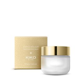 KIKO Joyful Holiday Night&Day Face Cream Подвійний крем для обличчя денний/нічний, 40 мл, image 