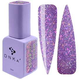 DNKa Gel Polish Гель-лак №103, 12 мл, Відтінок: 103, Об'єм: 12 мл, image 